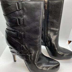 NIB Boutique 9 Platform stilleto boots Size 8.5